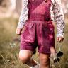Der Zuckerpups für große Mädels I Latzhose/kleid I RockIHose thumbnail number 5