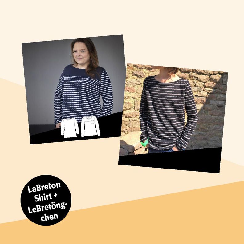 LaBreton Shirt + LeBretöngchen (Bundle) – 2 E-Books image number 2