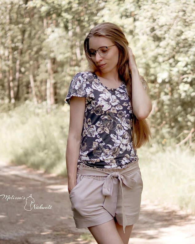 Cutie Shirt Damen | Schleiferlwerk | eBook | 32-50 image number 7