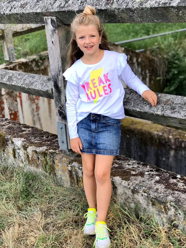 #YumYum Girly Shirt 80 - 170 inkl. A4/A1/Beamer image number 7