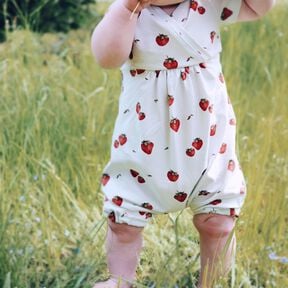 Tunika/ Jumpsuit #MiniBelle 44 - 86 A4/ A1/ Beamerdatei