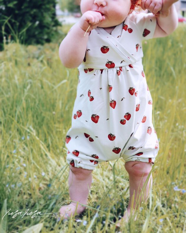 Tunika/ Jumpsuit #MiniBelle 44 - 86 A4/ A1/ Beamerdatei image number 2