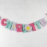 Buchstaben-Kette Letterello (Nähanleitung und Schnittmuster) thumbnail number 5