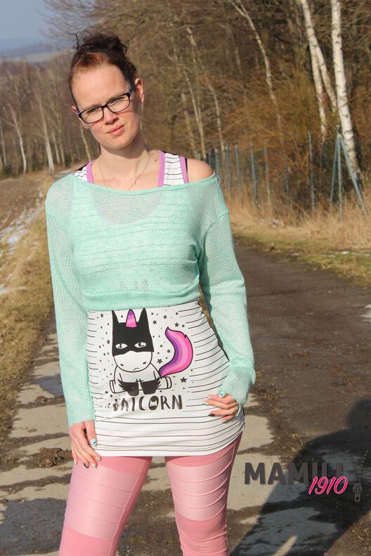 Kombi E-Book Jeggings Mennja & Kurzpulli Jaana image number 8