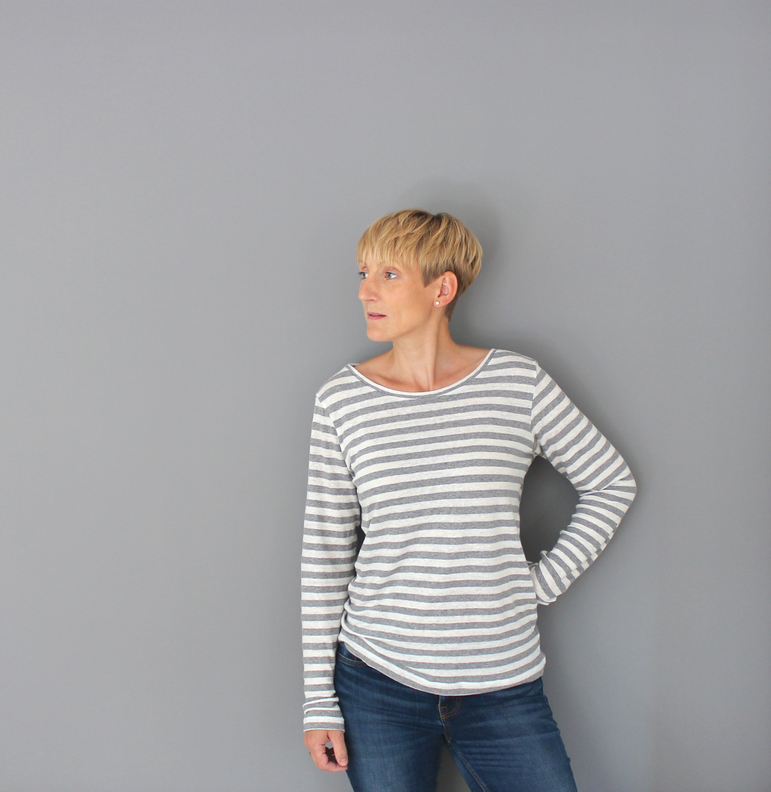 Basic Shirt | kurz, halblang, Langarmshirt | A4, A0, Beamer image number 6