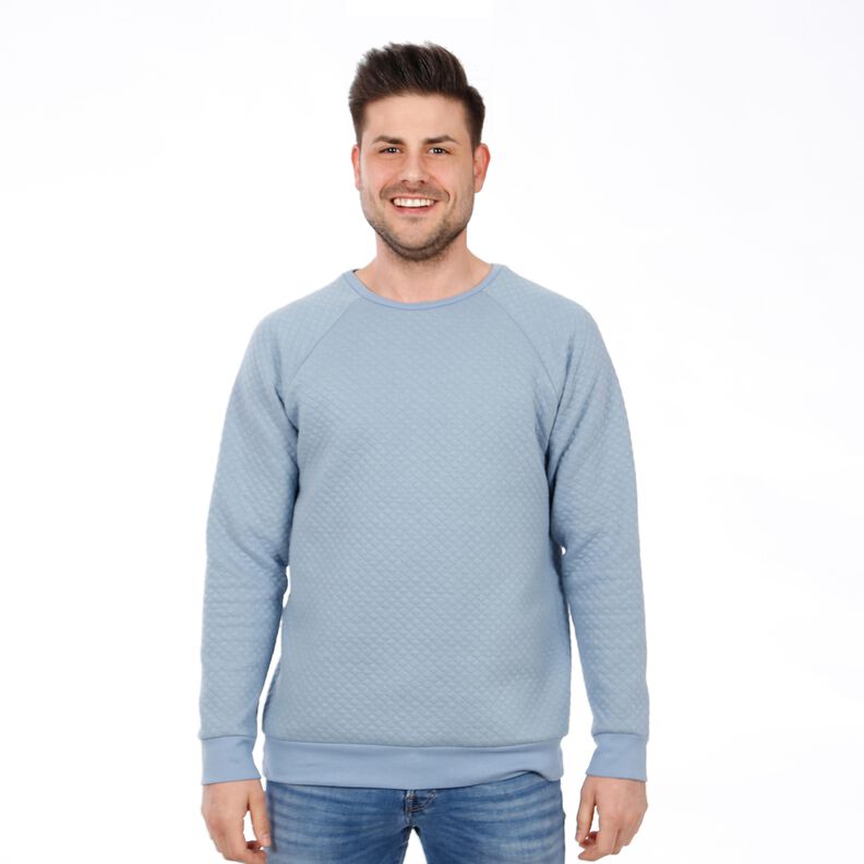 HERR SVEN - Pullover mit Raglanärmeln S -XXL image number 2