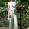 High-Waist-Hose Culotte Kokolores Gr.34-48 thumbnail number 4