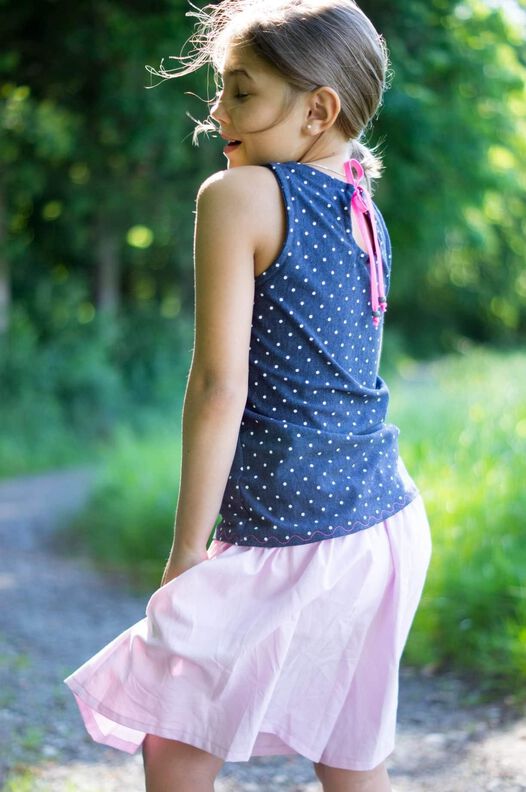 E-Book casual Girly Lif Gr. 92-164 image number 1