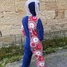 Jumpsuit Elna Gr. 34-54 Schnittmuster thumbnail number 3