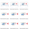 Hubschrauber Kissen ITH Stickdatei thumbnail number 3