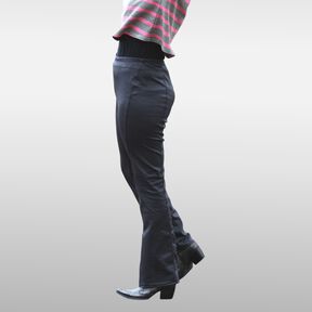 Paula High Waist- Hose 32-52