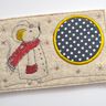 Stickdatei Mug Rug  Wintermaus 13x18cm und 13x20cm thumbnail number 2