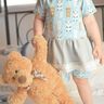 *Coolgirls* Jessy Sewing Tunika Kleid Nähanleitung thumbnail number 4