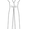 Petite - KEVIA- Kleid PDF-A4, A0 und BEAMER thumbnail number 2