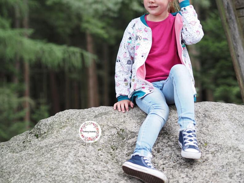 EBook Collegejacke "Skola" image number 5