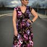 KLEID - * Look at MEE * - GR.32-56 - für dehnbare Stoffe thumbnail number 10