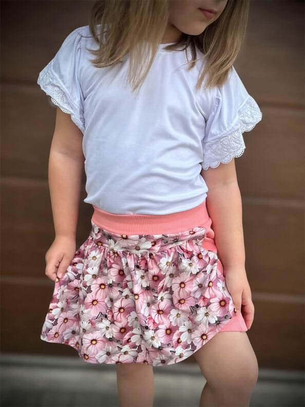 E-Book Hosentaschenrock Gr. 104 - 140 image number 9