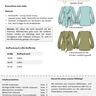 Jacke Odile Gr. 34-54 Schnittmuster thumbnail number 6