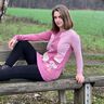 Damen-Hoodie Miss Moonie Gr. 34 - 54 inkl. A0  thumbnail number 8