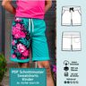 Kinder Sweatshorts, 92/98-164/170 - Schnittmuster m. Ebenen thumbnail number 1