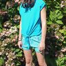 Unisex Shorts "Mina", Schnitt & Nähanleitung Gr. 110-152 thumbnail number 2