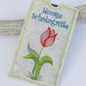 ITH Stickdatei Schokohülle Frühlingsblumen 3er SET 10x18cm thumbnail number 3
