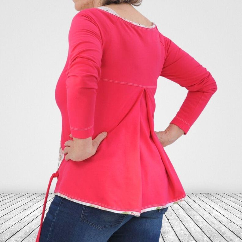 Hoodie "La Chemise" Gr. 34-54 image number 6