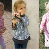 Ebook Bluse mini SELMA Gr. 74/80 - 146/152 thumbnail number 4