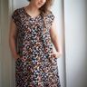 Kleid "Amber", Schnittmuster Gr. 158 - 46 thumbnail number 10