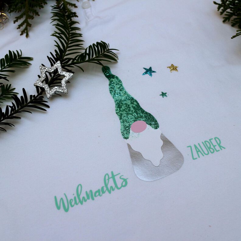 Plotterdateien & Printables Set "Weihnachtswichtel" image number 3