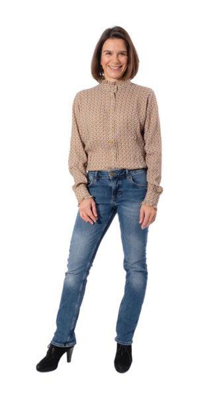 Bluse "ELLEN" Nähanleitung und Schnitt Gr. 158–46 image number 6