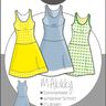 Ebook/Nähanleitung Skater-Kleid Damen Gr. 32-48 thumbnail number 1