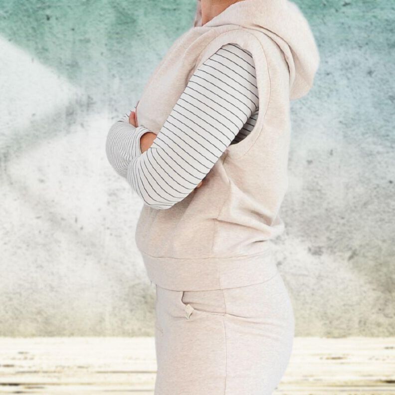 Sweater Lya Gr. 34-54 Schnittmuster image number 6