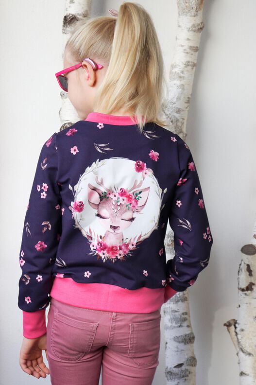 Jacke - *BlousOn MEE* - Kids - GR.98-170 - A4+A0+Beamer image number 4