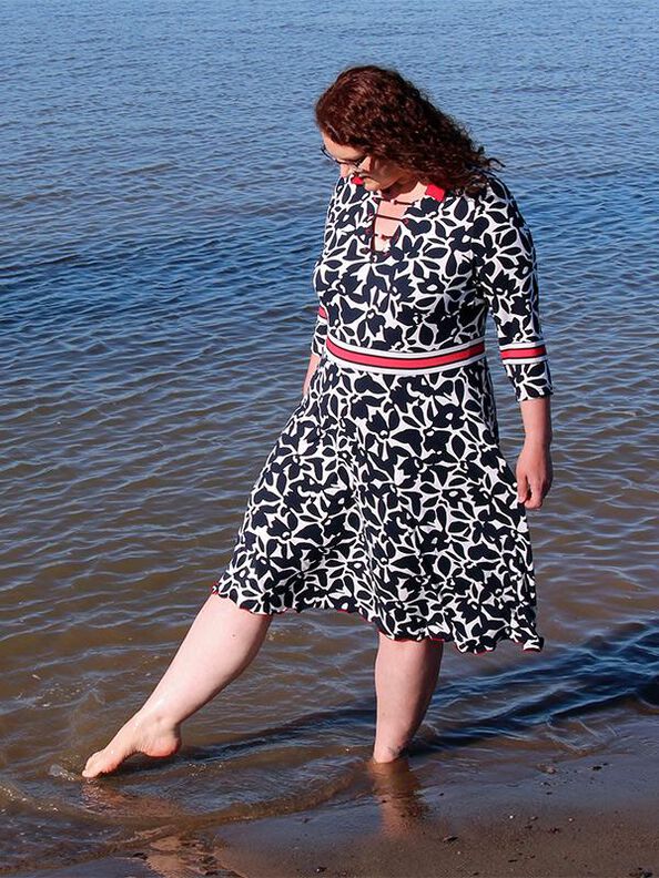 Add on KLEID PAULETTA PDF-A4, A0 und BEAMER image number 6