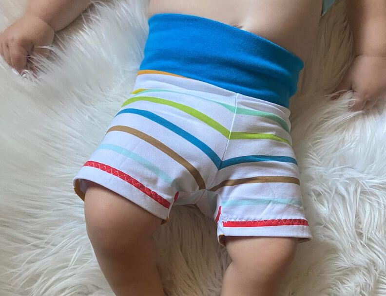 Kinderleggings Bente Mini Gr. 50-110 beamerfähig image number 2