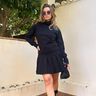 CROP TURTLENECK Rollkragen Pullover Schnittmuster Gr. 30-62 thumbnail number 11