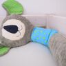 Nähanleitung Bettschlange Koala, Bär, Eisbär thumbnail number 4