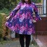 Mein Kleid LENI GR. 34 BIS 46 mit Beamerdatei thumbnail number 10