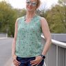 Schnittmuster lillesol women Sommerbluse "Lavina" thumbnail number 7