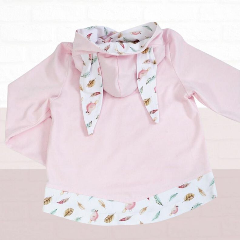 Shirt Lisa + Bosse Gr. 68-140 - Add On 2 ärmellos image number 7