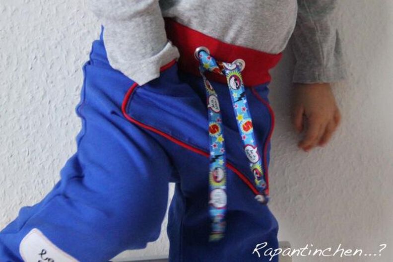 Set: Pump-it-up Hose Baby, Kids und Damen  image number 6