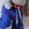 Set: Pump-it-up Hose Baby, Kids und Damen  thumbnail number 6