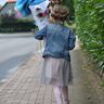 Schultüte Schnittmuster - Deine Einhorn-Schultüte #93 thumbnail number 4