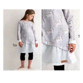 Lieblings LagenWERK | 98-164 | Tunika & Kleid | A4 & A0
