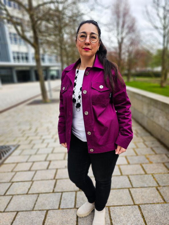 Ebook lillesol women Jacke "Rica" image number 6