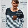 Shirt Damen - Schnittmuster Gr. 32-58 - meine VIVIEN #98 thumbnail number 2