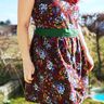 Kleid PETITE NETA Gr. 34-50 PDF-Schnitt A4, A0, Anleitung thumbnail number 9