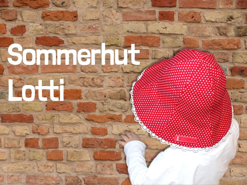 Sommerhut Lotti | zum Wenden | 45 &ndash; 56 cm image number 6