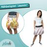 Ballonrock Jasmin, Gr. 34-42, Schnittmuster mit Ebenen thumbnail number 5